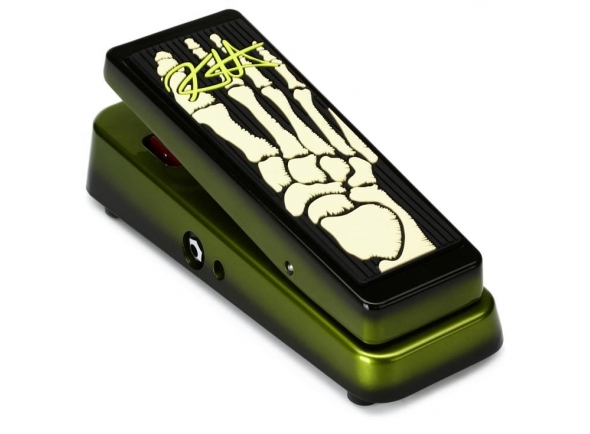 Dunlop Kirk Hammett Signature Wah Dunlop Kirk Hammett Signature Wah